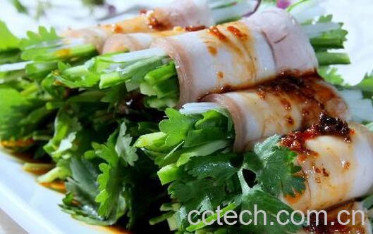 果蔬百科香菜怎么做好吃-0