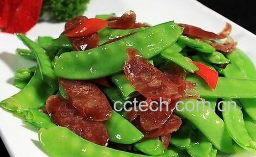 果蔬百科吃荷兰豆的好处有哪些-0