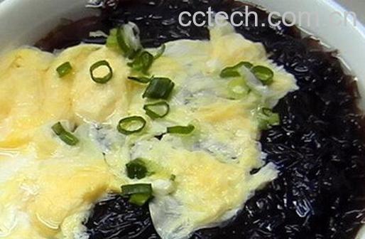 果蔬百科紫菜的食疗功效与用法-0