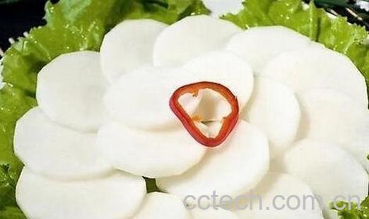 果蔬百科白萝卜的食疗功效与用法-0