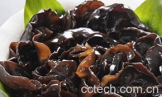 果蔬百科吃黑木耳的好处与坏处-0