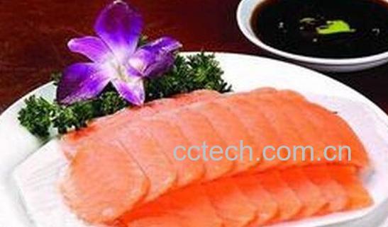 果蔬百科吃三文鱼的好处有哪些-0