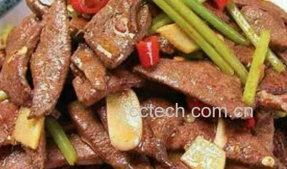 果蔬百科猪肝食用前怎么去毒-0