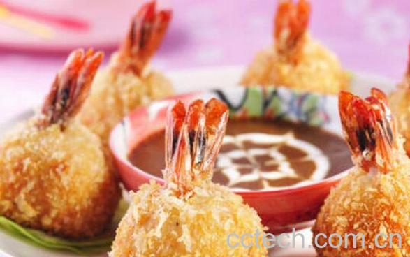 果蔬百科虾球怎么做-0