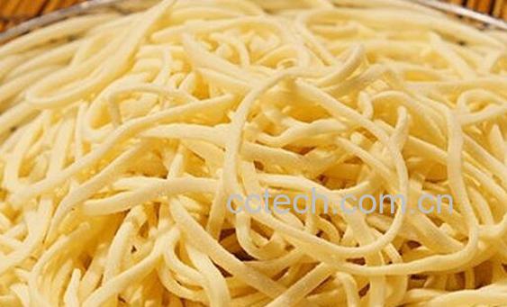 果蔬百科手工面条怎么做-0