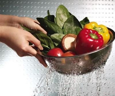 果蔬百科怎么清洗蔬菜上的农药-0