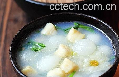 果蔬百科冬瓜汤怎么做好吃 冬瓜汤的材料和做法步骤-0