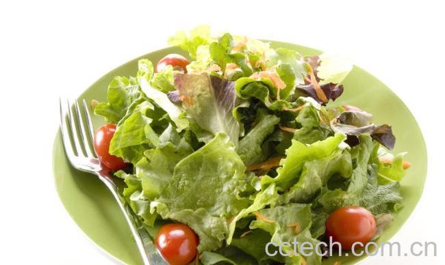 果蔬百科做沙拉的生菜怎么洗-0