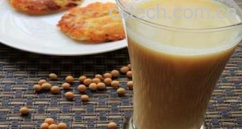 果蔬百科老人喝豆浆的好处和坏处有哪些-0