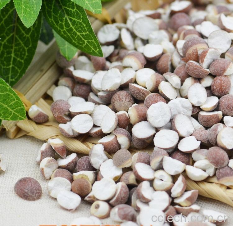 果蔬百科芡实片的功效与作用及食用方法-0