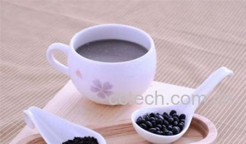 果蔬百科男人喝黑豆浆的坏处和危害-0