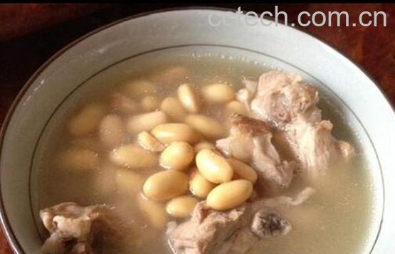 果蔬百科排骨汤怎么做好吃-0