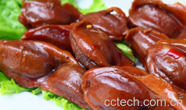 果蔬百科鸭胗的营养价值与功效-0