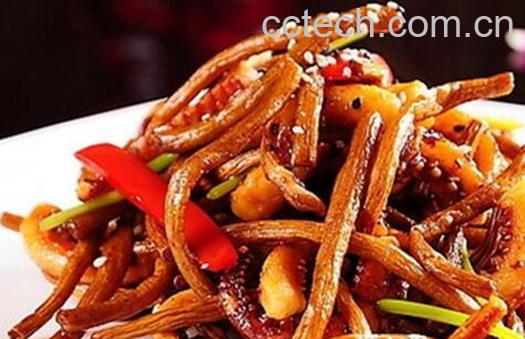 果蔬百科干鱿鱼怎么做好吃-0