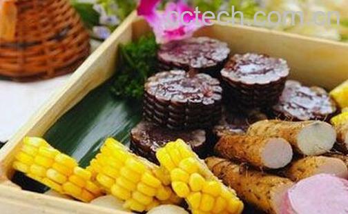 果蔬百科什么是粗纤维食物-0