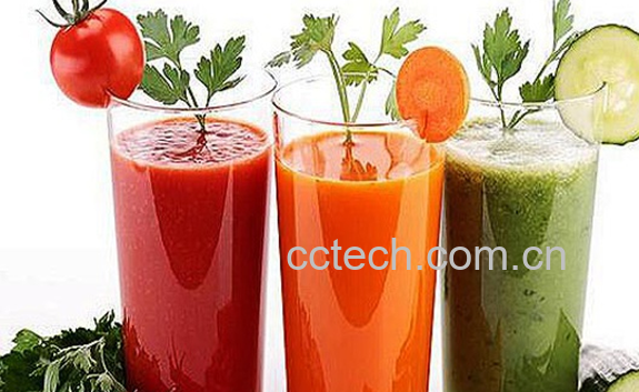 果蔬百科蔬菜汁的做法与好处-0