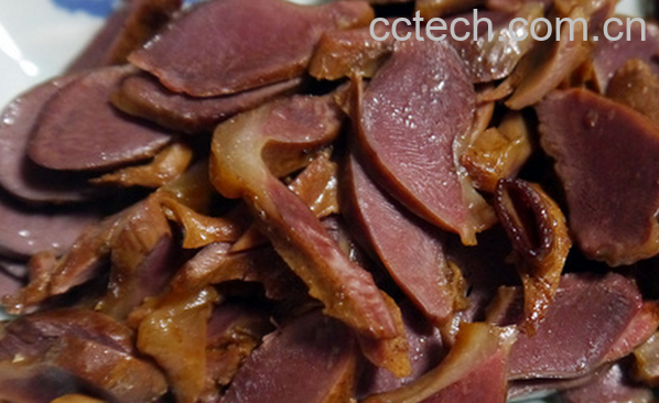 果蔬百科卤鸭胗怎么做好吃-0