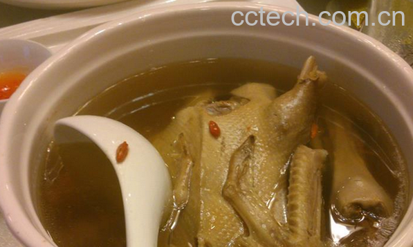 果蔬百科老鸭汤怎么做-0