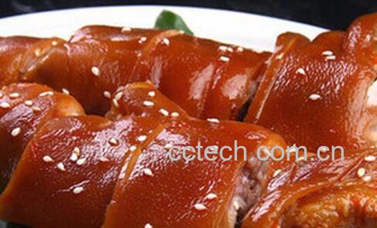 果蔬百科卤猪蹄怎么做-0