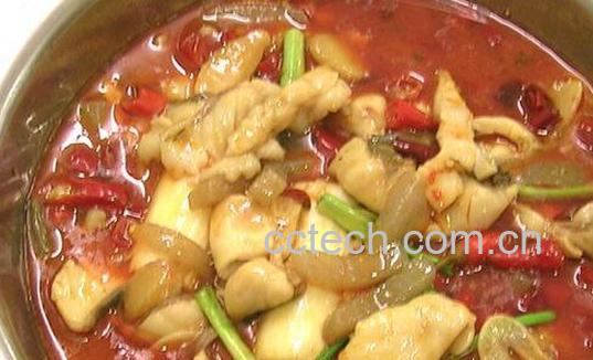 果蔬百科泡椒鳕鱼怎么做-0