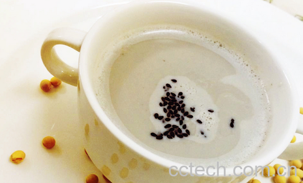 果蔬百科常喝豆浆的好处有哪些-0