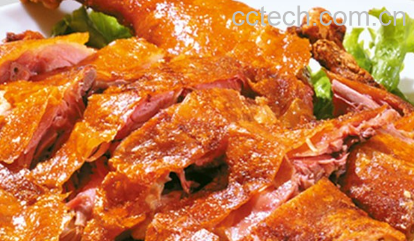 果蔬百科香酥鸭的做法-0