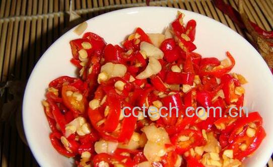 果蔬百科剁椒怎么做好吃-0