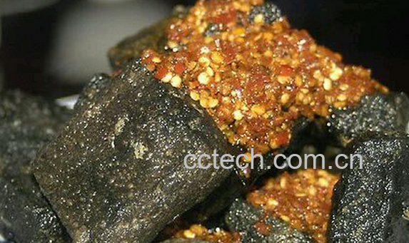 果蔬百科臭豆腐怎么做-0