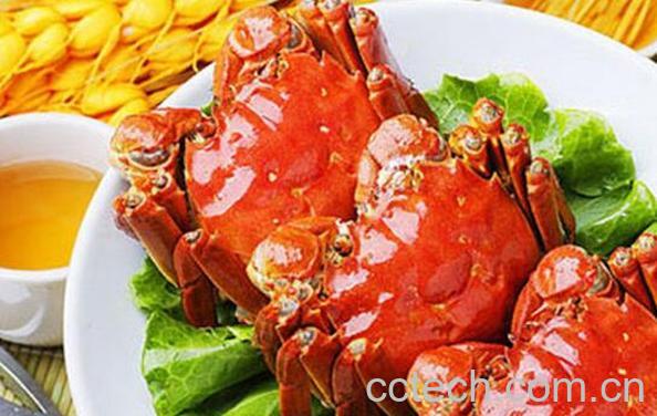 果蔬百科吃螃蟹不能吃什么水果-0