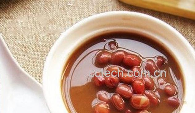 果蔬百科绿豆红豆汤的做法-0