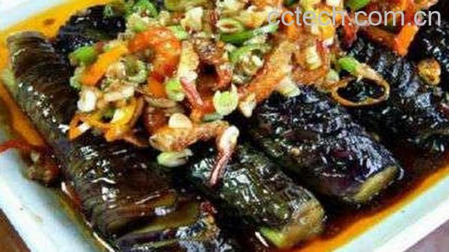 果蔬百科蒸茄子的做法大全 蒸茄子怎么做-0