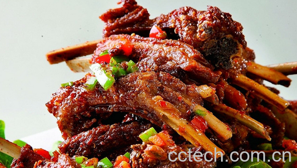 果蔬百科羊排的营养价值与功效-0