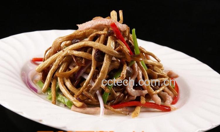 果蔬百科茶树菇烧肉的做法 茶树菇烧肉怎么做-0