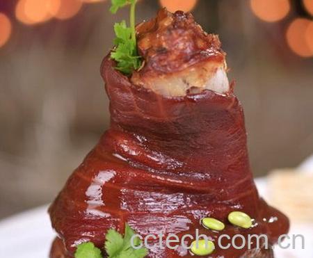 果蔬百科猪肘子怎么做好吃-0