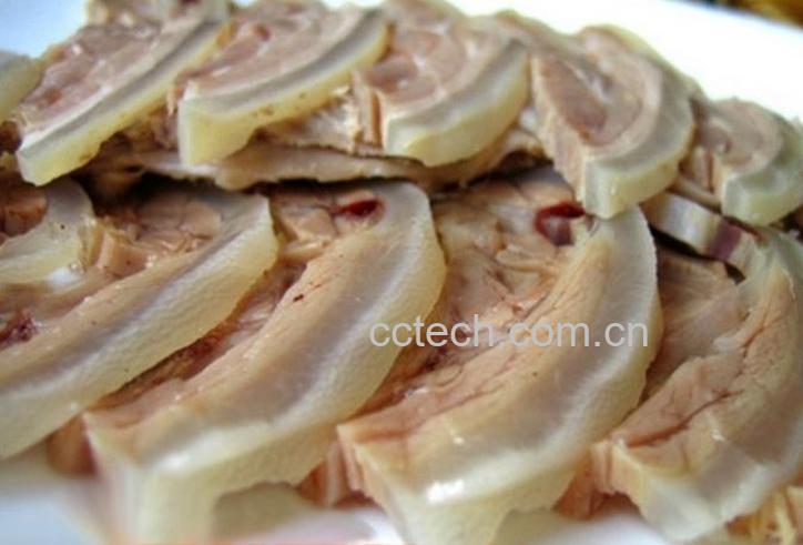 果蔬百科白切羊肉冻的做法 白切羊肉冻怎么做好吃-0