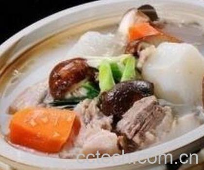 果蔬百科冬瓜炖肉的做法-0