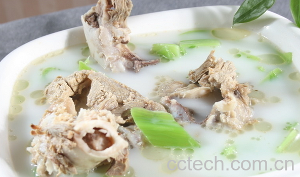 果蔬百科羊骨怎么做好吃-0