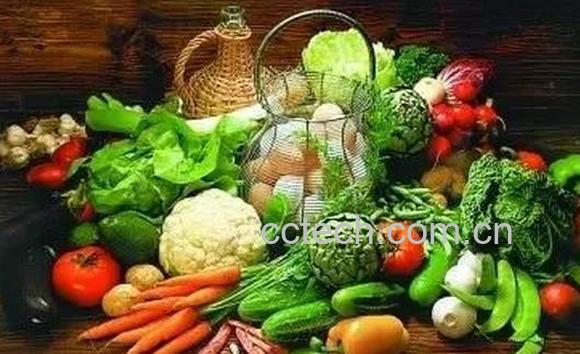 果蔬百科碱性食物有哪些-0