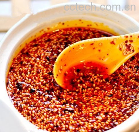 果蔬百科油炸辣椒面的做法-0