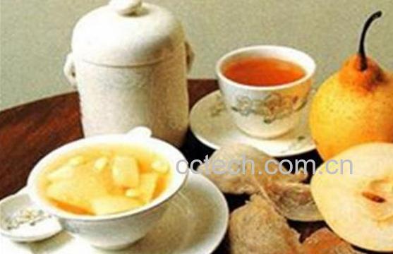 果蔬百科十大最佳润肺化痰止咳食物排行-0