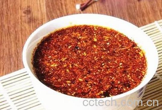 果蔬百科四川辣椒油做法-0