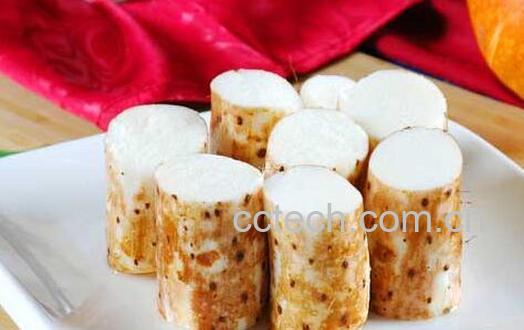 果蔬百科吃山药的注意事项-0