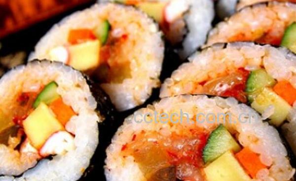 果蔬百科金枪鱼寿司怎么做-0