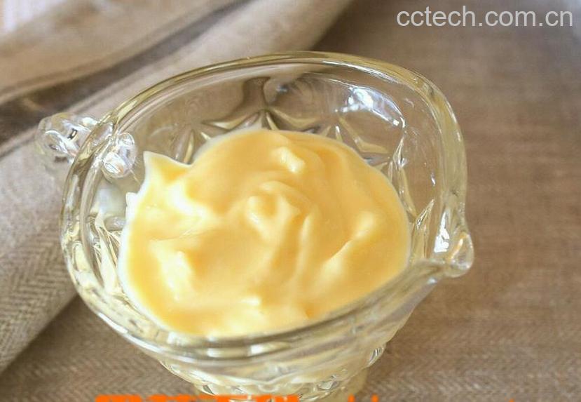 果蔬百科如何自制蛋黄酱 自制蛋黄酱的做法-0