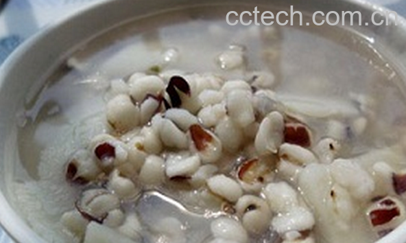 果蔬百科芡实的常见吃法-0