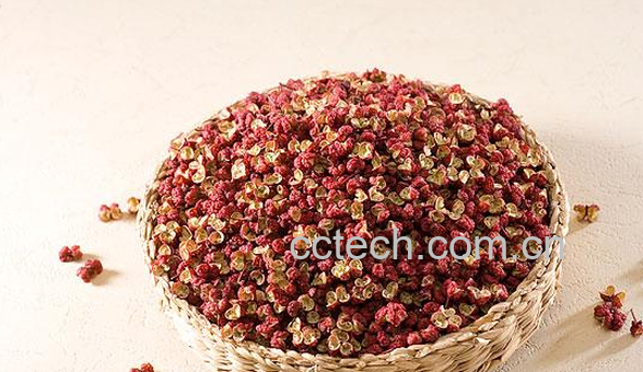 果蔬百科花椒的药用功效与作用-0