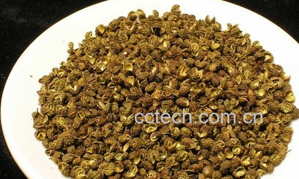 果蔬百科麻椒的功效与作用-0