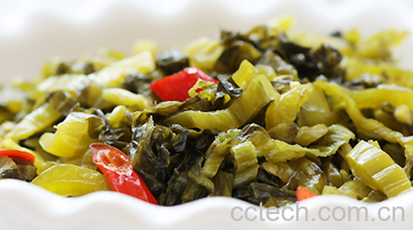 果蔬百科简单酸菜的做法-0