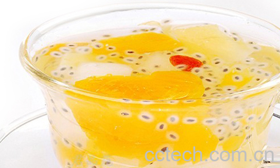 果蔬百科罗勒籽怎么吃-0