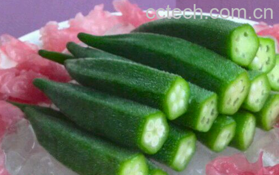 果蔬百科吃秋葵的禁忌-0